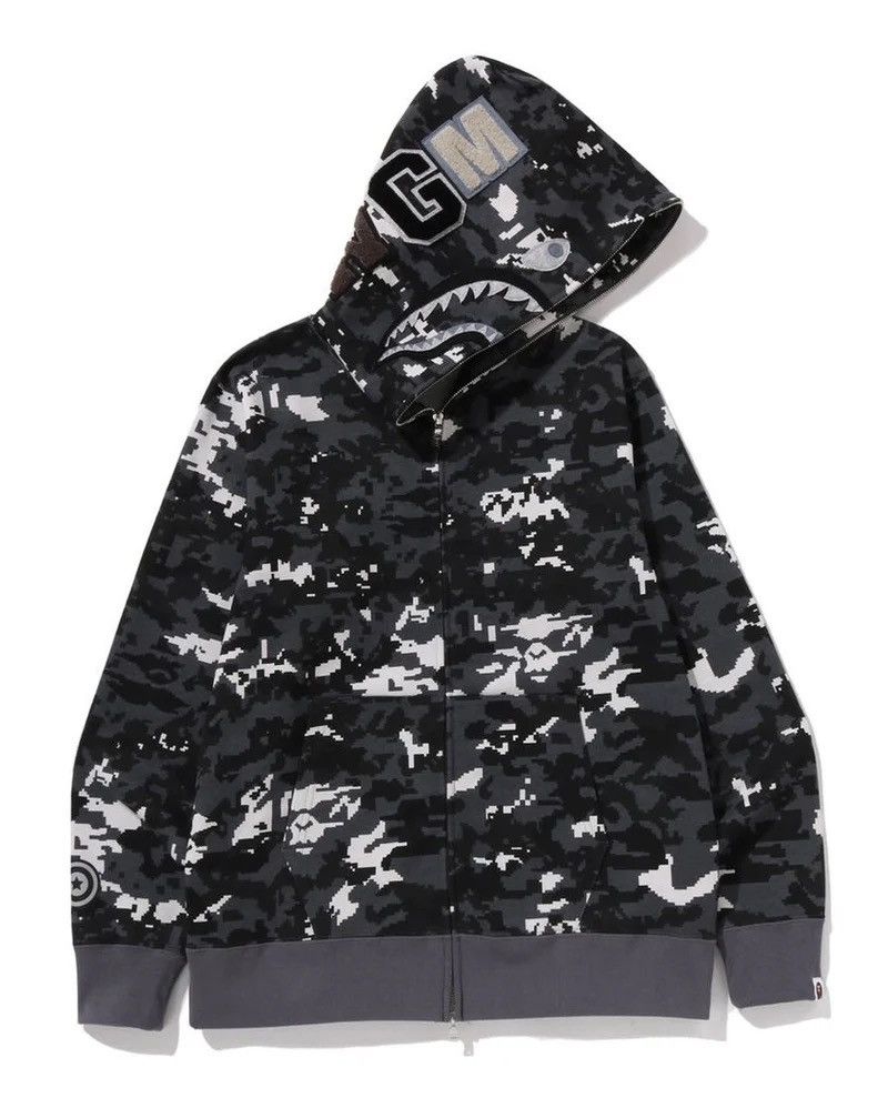 Bape Bape Hoodie Size ONE SIZE - 1 Thumbnail