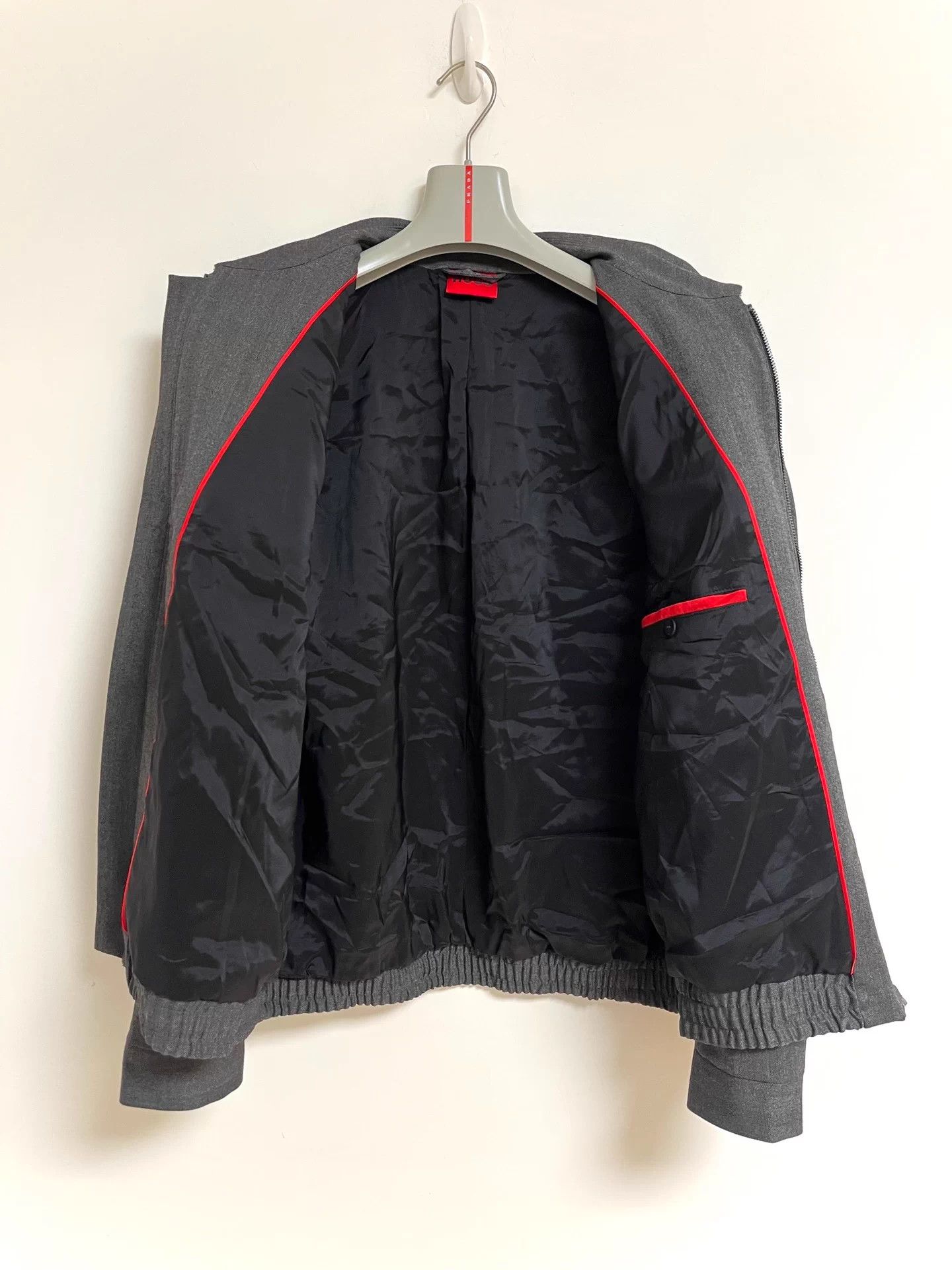 Hugo Boss Hugo Boss Men's Jacket Size 54 Size US L / EU 52-54 / 3 - 4 Thumbnail