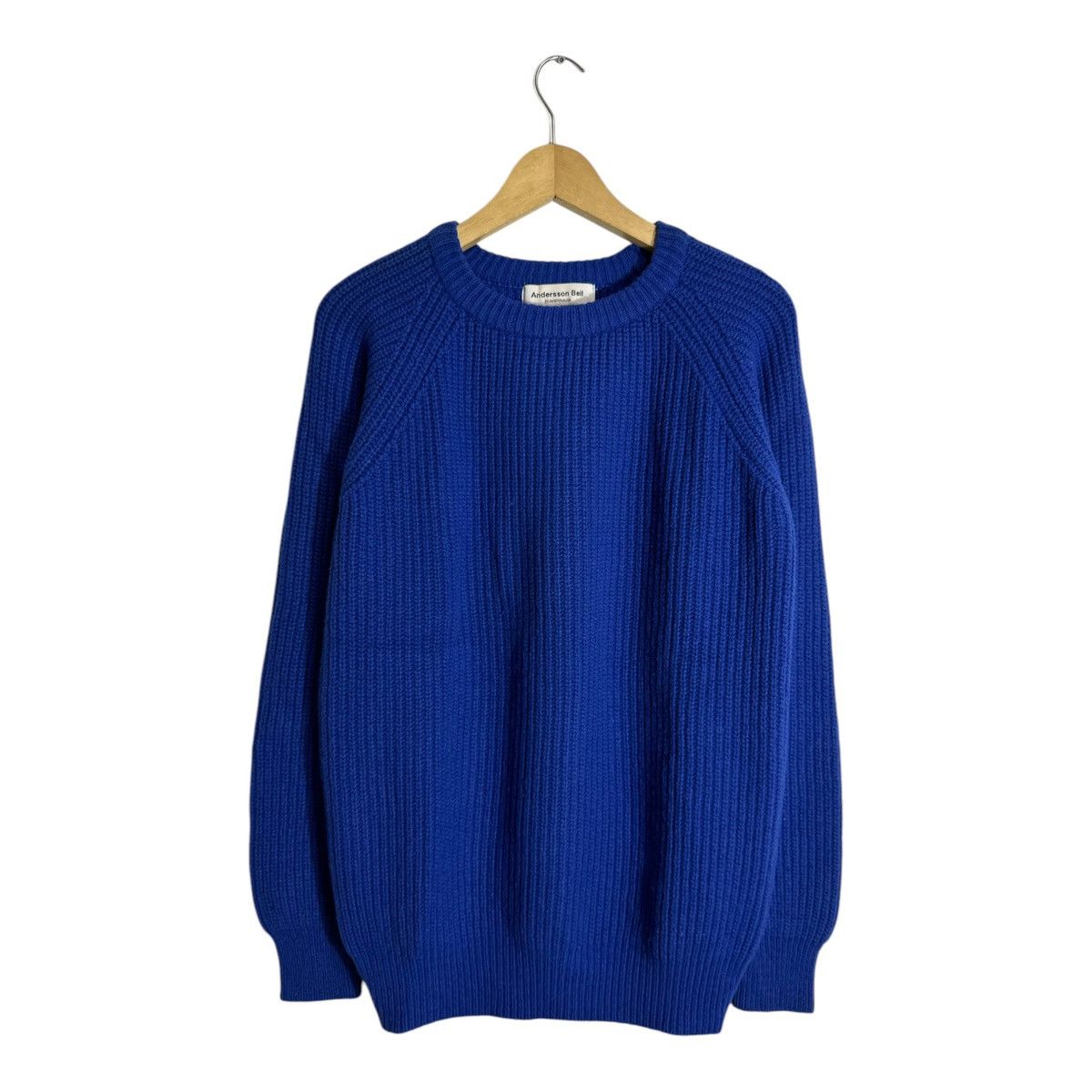 Andersson Bell ANDERSSON BELL SCANDINAVIA WOOL Knit Size US M / EU 48-50 / 2 - 1 Thumbnail