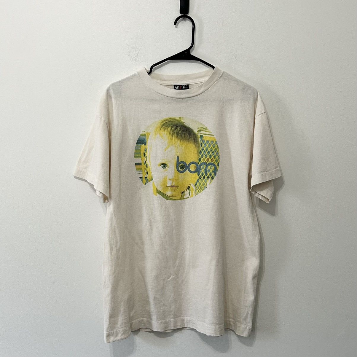 Saint Michael Saint Micheal Born Tee Size US M / EU 48-50 / 2 - 1 Thumbnail