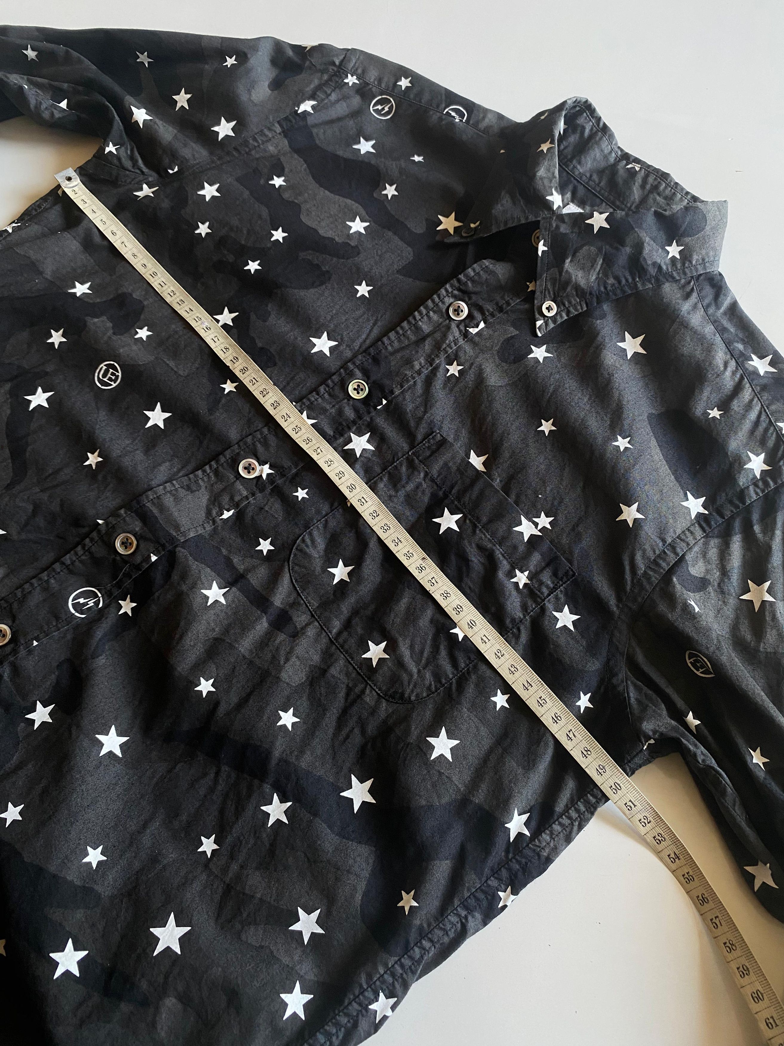 Sophnet. × Visvim Uniform Experiment Camo Shirt Size US M / EU 48-50 / 2 - 4 Thumbnail