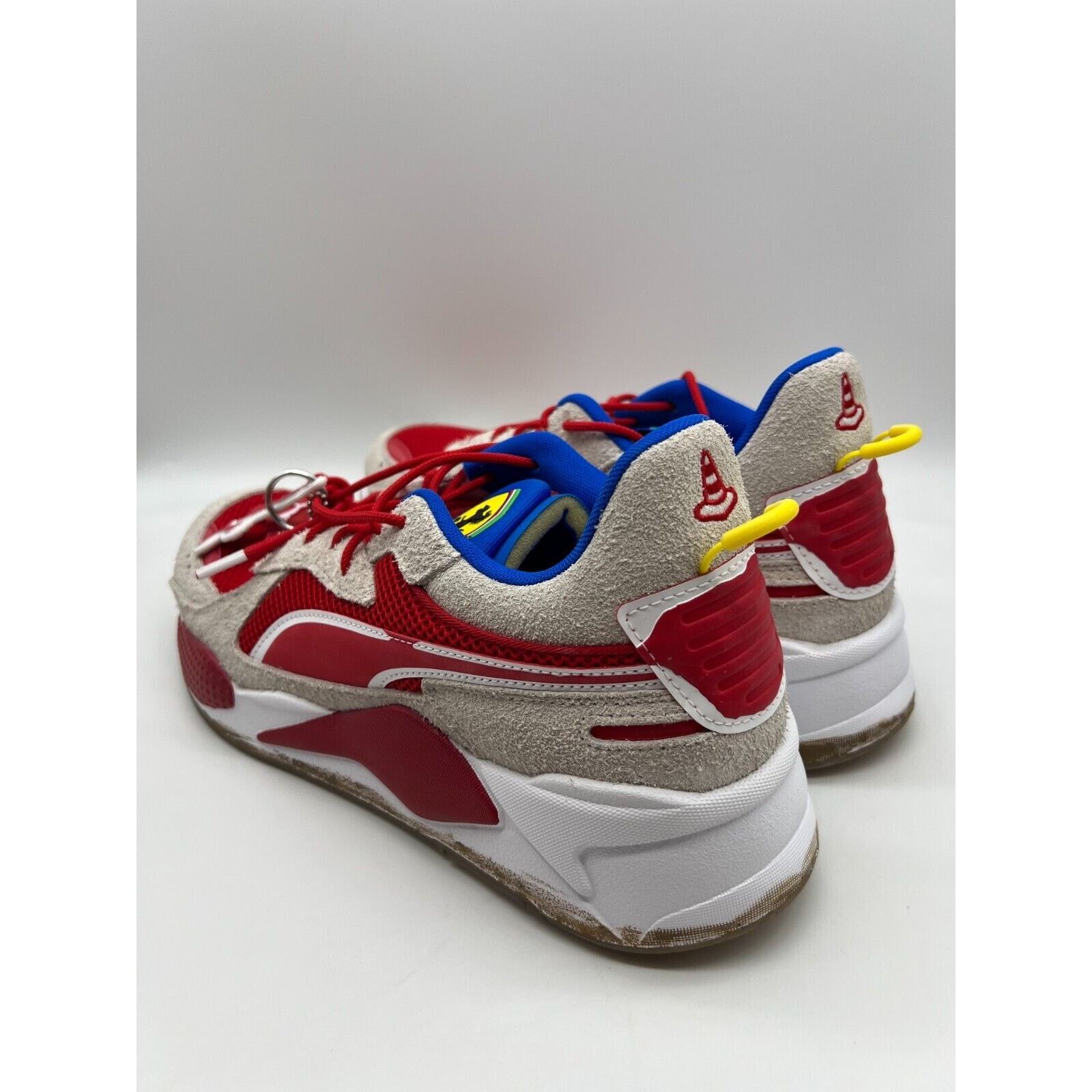 Puma Scuderia Ferrari x Joshua Vides RS-X 307817-01 Men 13