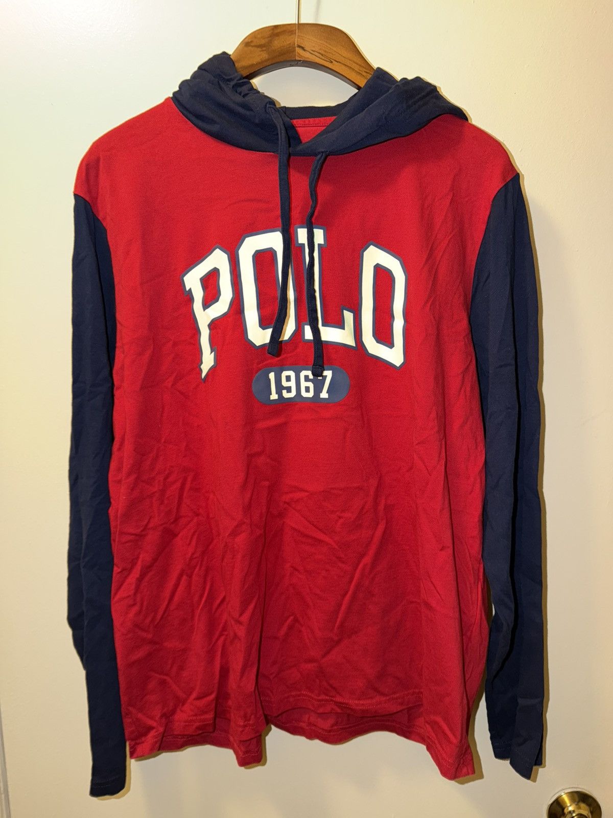 Polo Ralph Lauren POLO RALPH LAUREN PULL OVER Size US L / EU 52-54 / 3 - 1 Thumbnail
