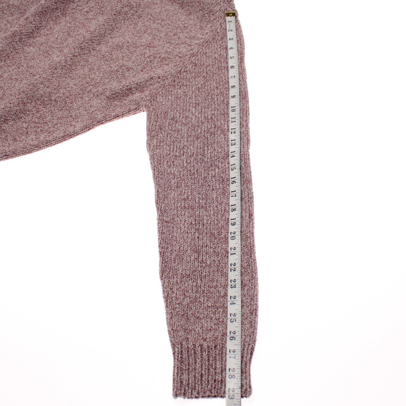 Luciano Barbera Luciano Barbera Sweater Size US M in Red Size US M / EU 48-50 / 2 - 5 Thumbnail