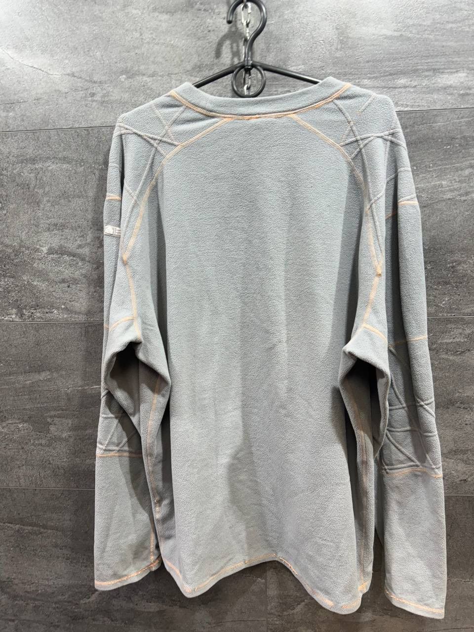 Other Vintage Nike ACG Therma Fit Fleece Track Jacket Size US XL / EU 56 / 4 - 13 Thumbnail