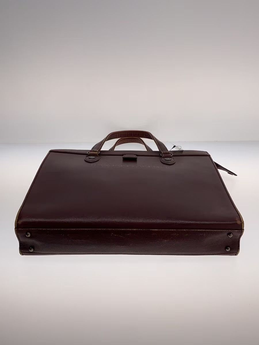 Jean Paul Gaultier Logo Leather Hand Bag Size ONE SIZE - 4 Thumbnail