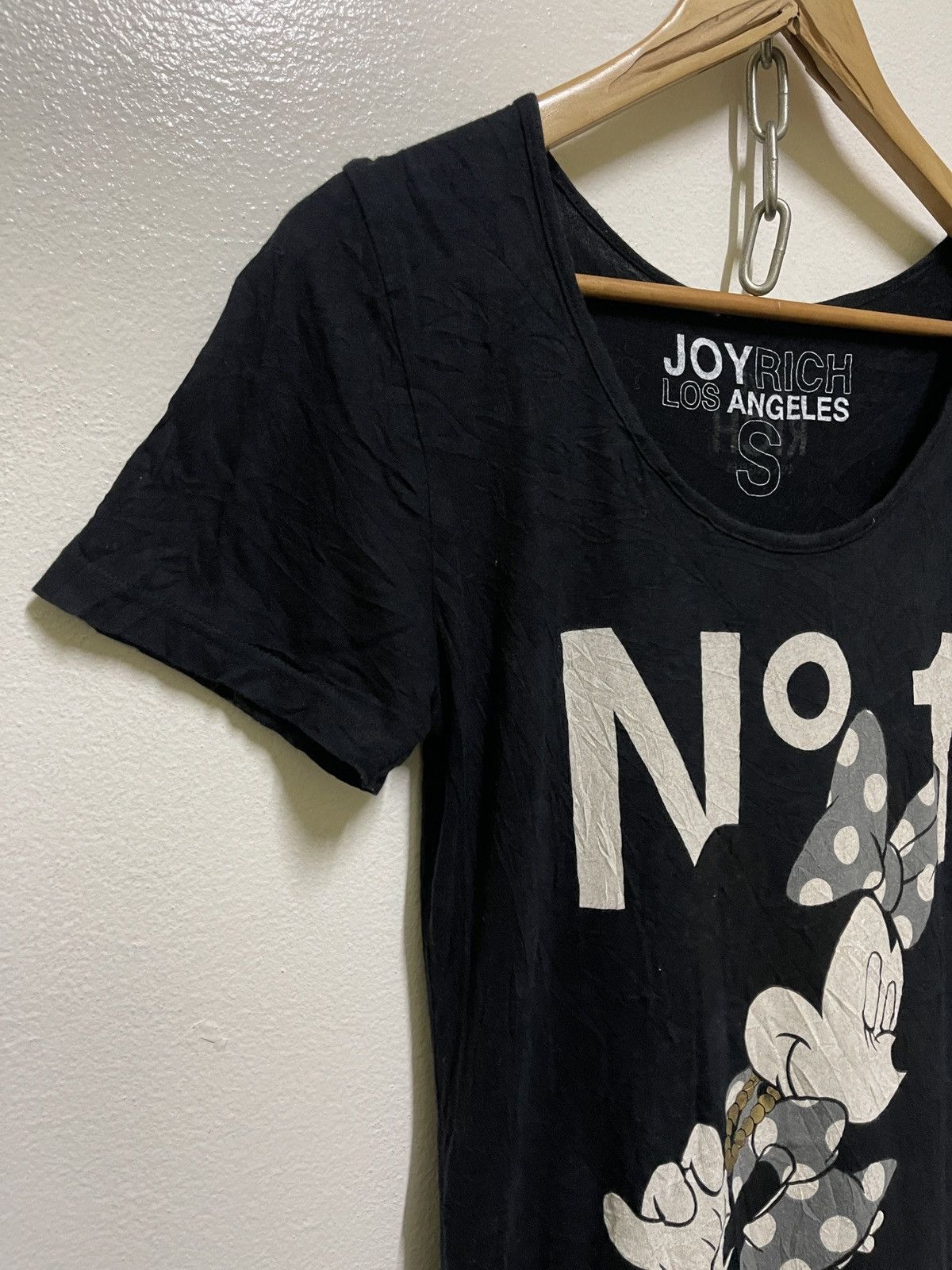 Disney × Joyrich × Mickey Mouse Joyrich X Disney T Shirt Size S / US 4 / IT 40 - 2 Thumbnail