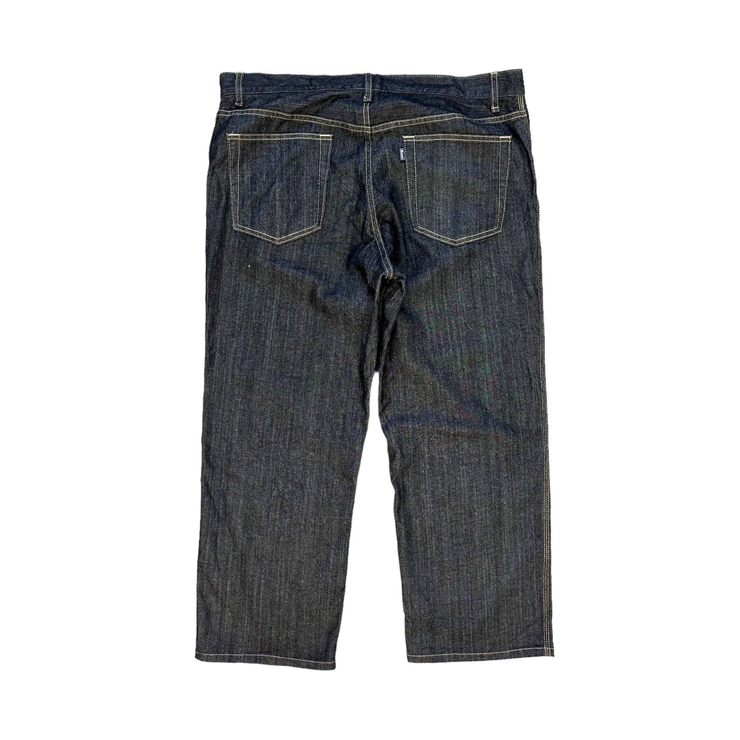 Japanese Brand KENT IN TRADITION DENIM PANT #8163-206 Size US 39 - 9 Thumbnail