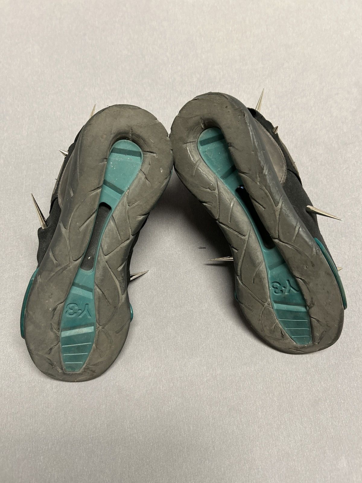 Y-3 FW2018 Qasa High Sneaker Size US 9.5 / EU 42-43 - 7 Thumbnail