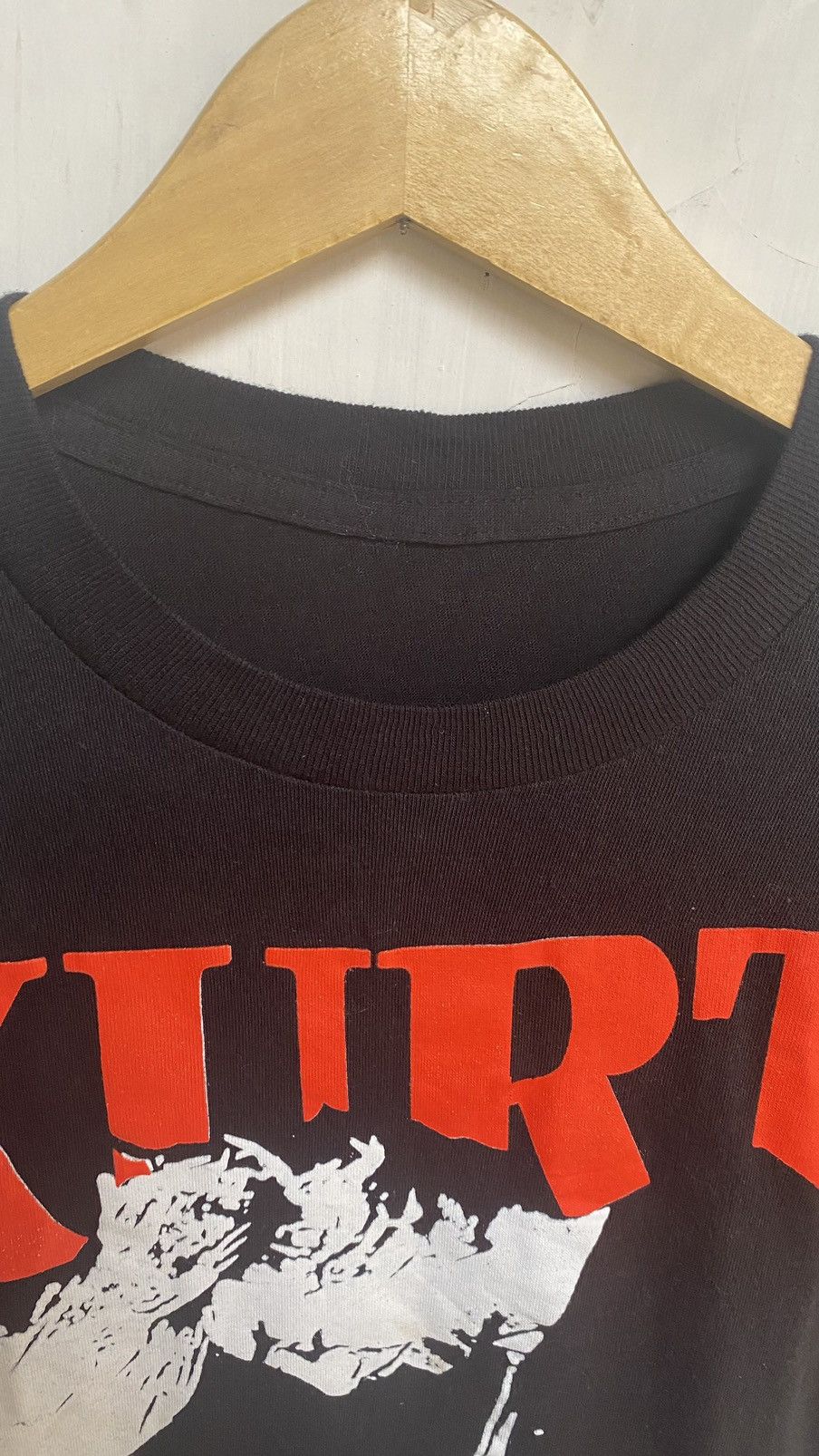 90s Nirvana Nevermind Shirt Kurt Cobain