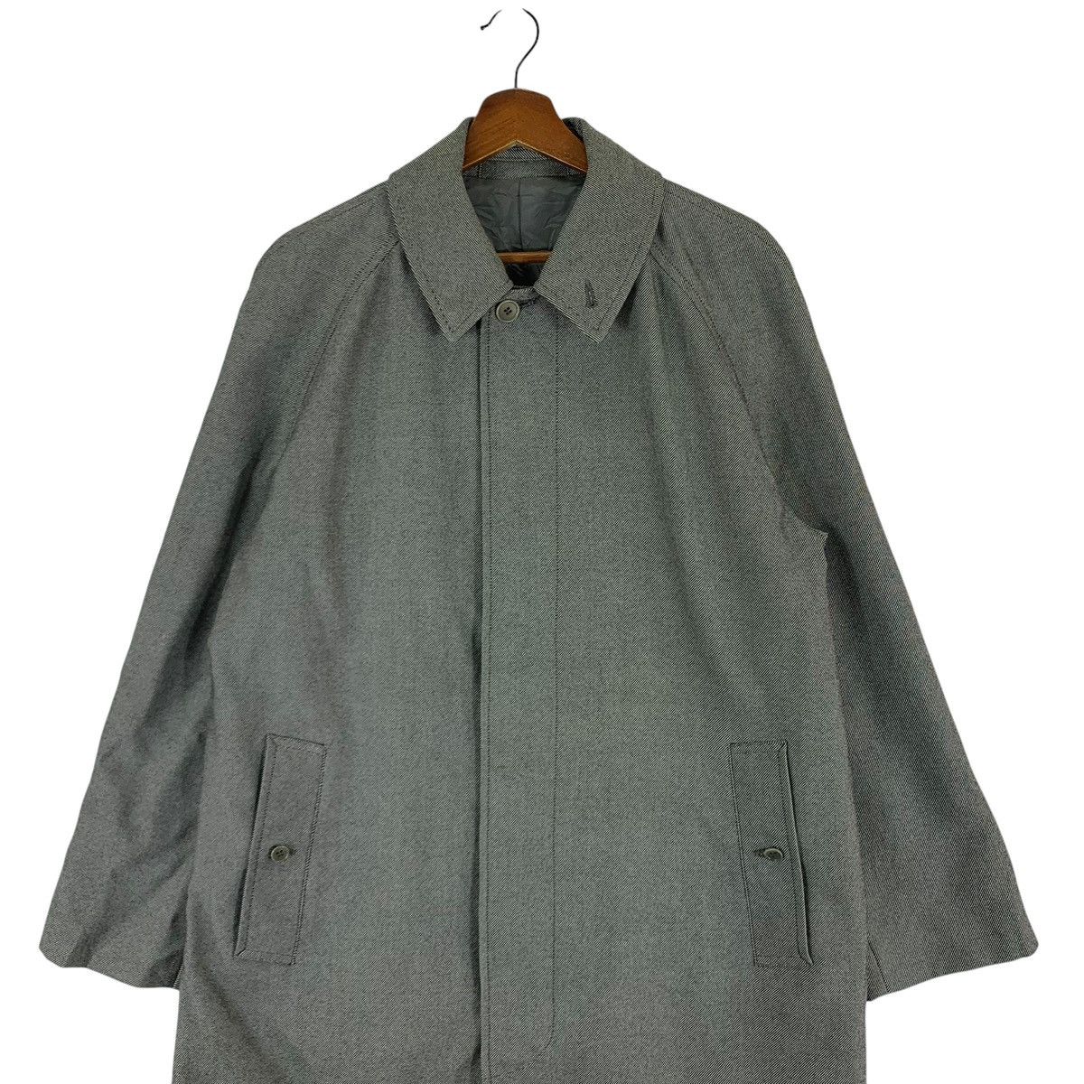 Vintage VINTAGE MARGARET HOWELL OVERCOAT TRENCH JACKET Size US M / EU 48-50 / 2 - 4 Thumbnail
