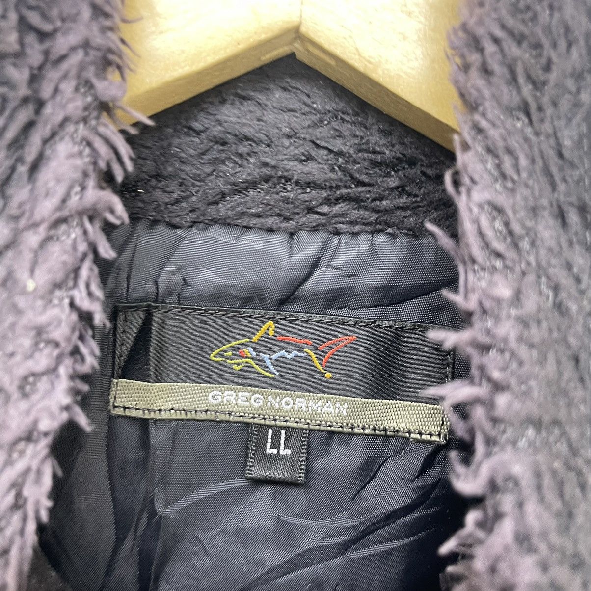 Greg Norman Japanese Brannd Greg Norman Vest Jacket Size US M / EU 48-50 / 2 - 3 Thumbnail