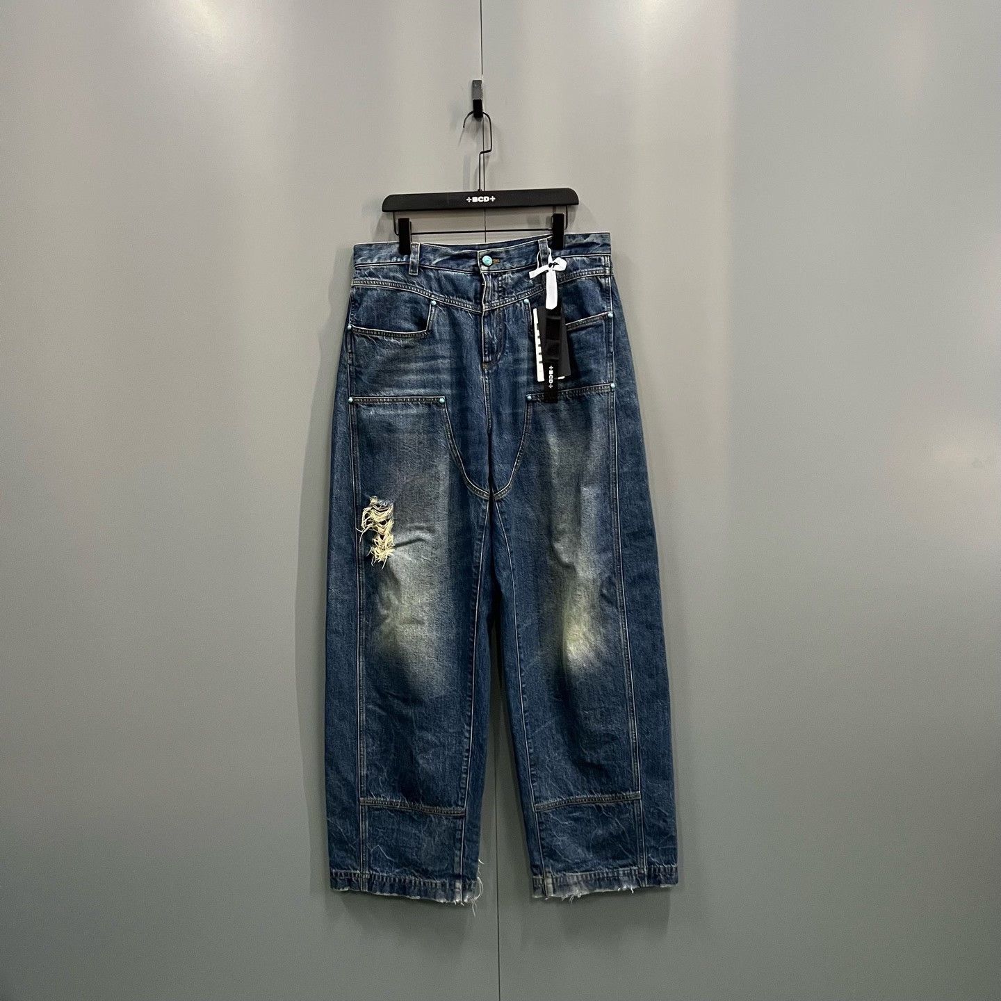 Louis Vuitton Louis Vuitton Denim Denim Jeans 33 Men Size US 33 - 1 Thumbnail