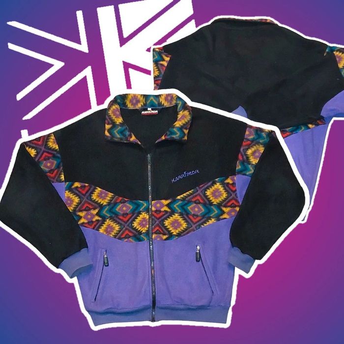 Karrimor Vintage karrimor fleece | Grailed