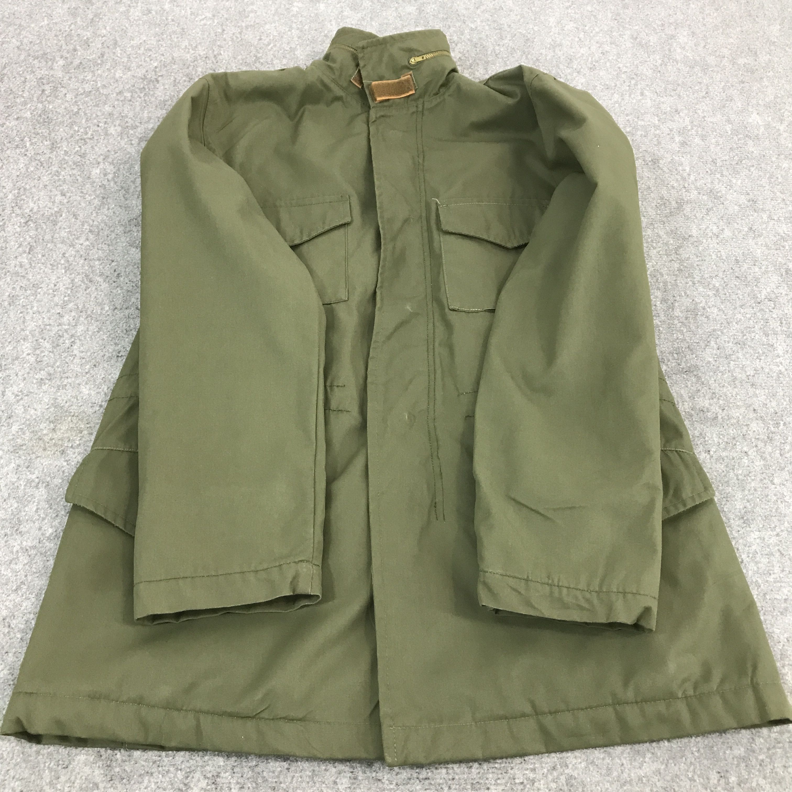 Vintage VINTAGE ARMY M65 STYLE JACKET Size US L / EU 52-54 / 3 - 8 Thumbnail