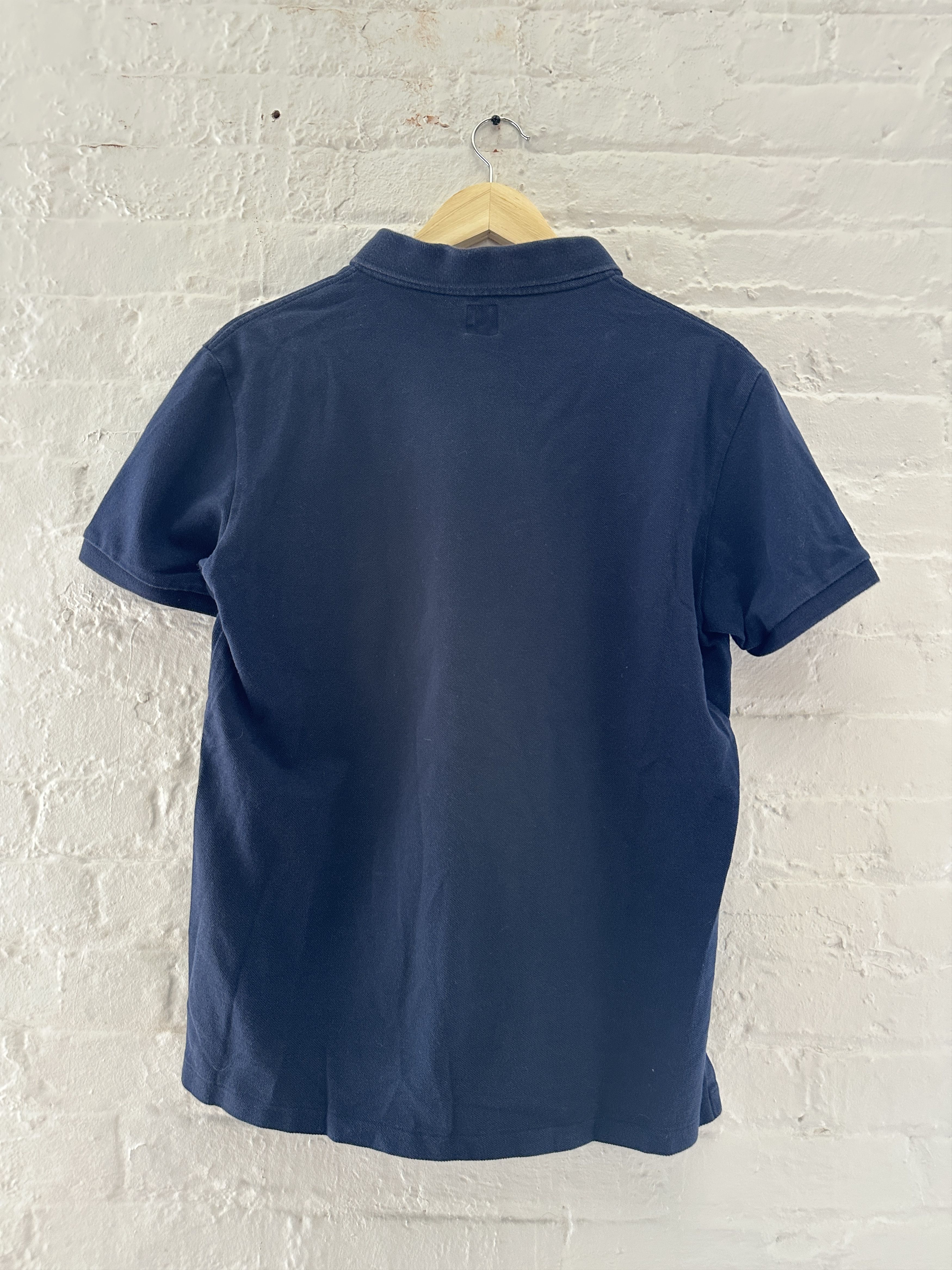 Human Made Human Made Heart Logo Polo Size US M / EU 48-50 / 2 - 2 Thumbnail