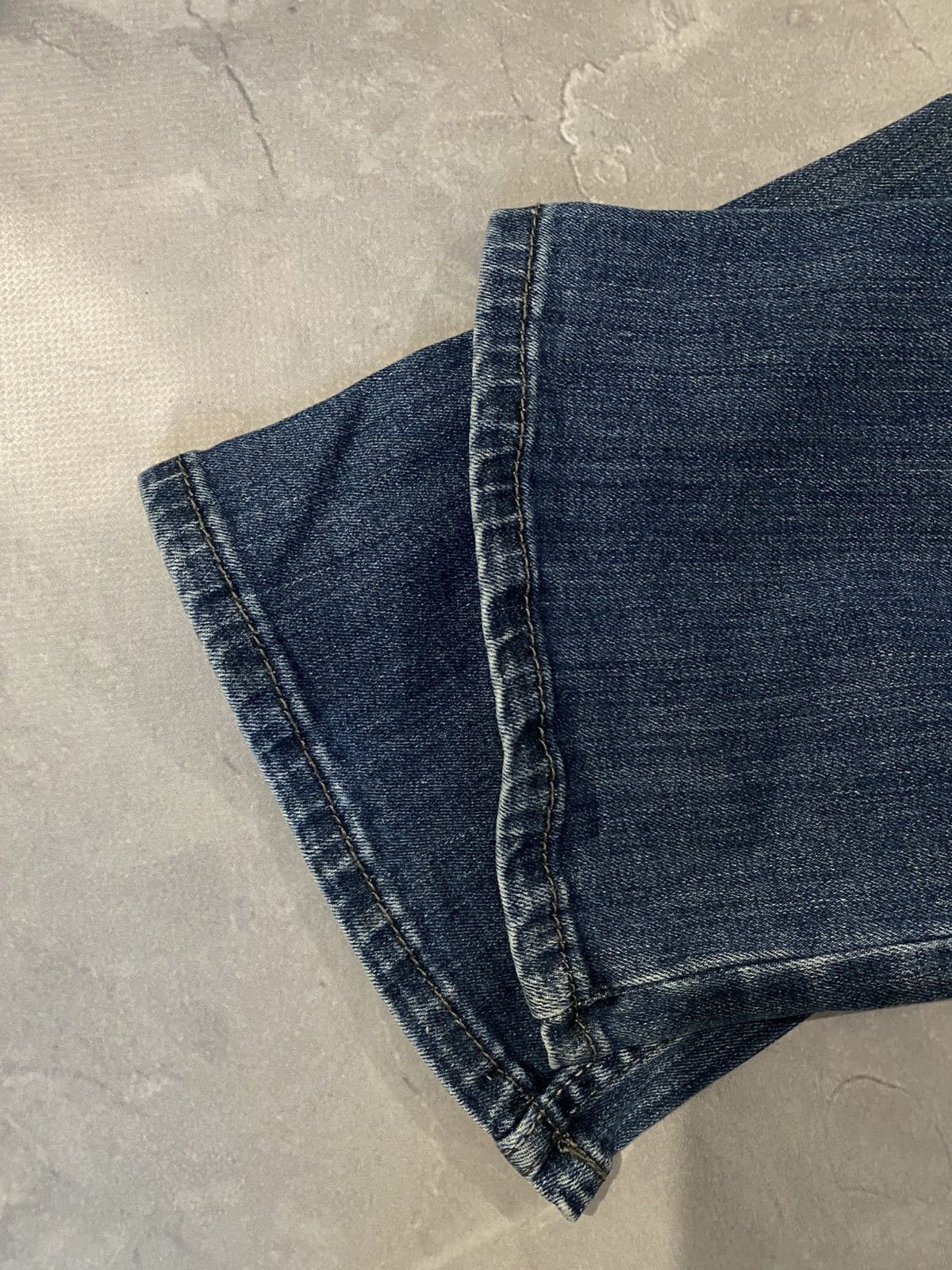 Vintage Flared Archive Drip Clothing Swag — Sexy Fit Avan Garde Size US 32 / EU 48 - 5 Thumbnail