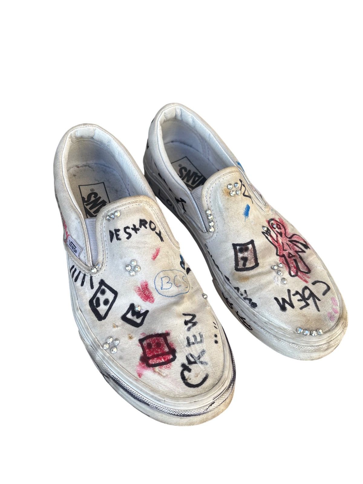 Other Seven2nine 1:1 Custom Vans Size US 7.5 / EU 40-41 - 1 Thumbnail
