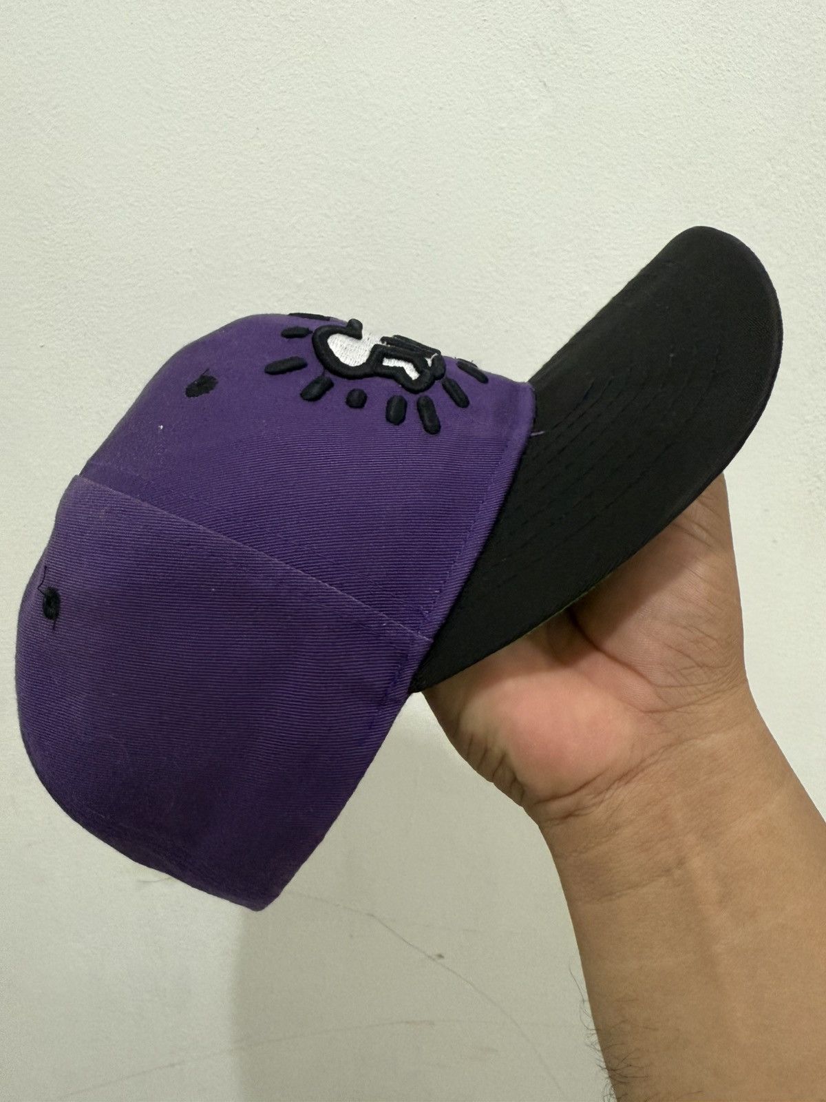 Vintage VTG Keith Haring Snapback Size ONE SIZE - 5 Thumbnail