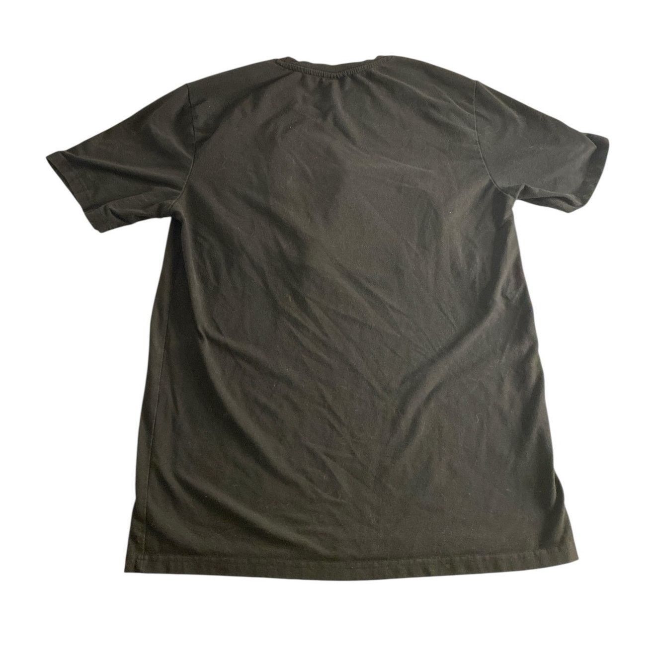 Other Streetwear Crocodile Embroidered Graphic Tee Black Genuine M Size M / US 6-8 / IT 42-44 - 5 Thumbnail