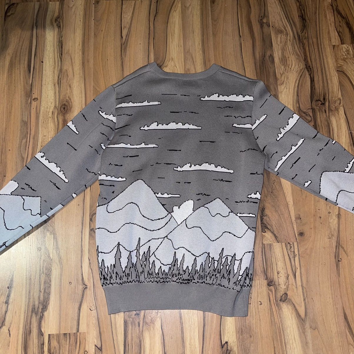 I Love Ugly × Other I Love Ugly “Alza Cloud” Sweater Size US M / EU 48-50 / 2 - 3 Thumbnail