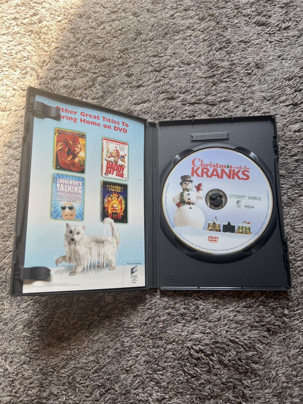 Sony Christmas With The Kranks (DVD) Size ONE SIZE - 4 Thumbnail