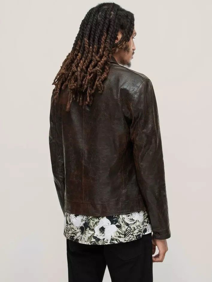 John Varvatos Fresno Button Front Jacket. 48 Size US M / EU 48-50 / 2 - 5 Thumbnail