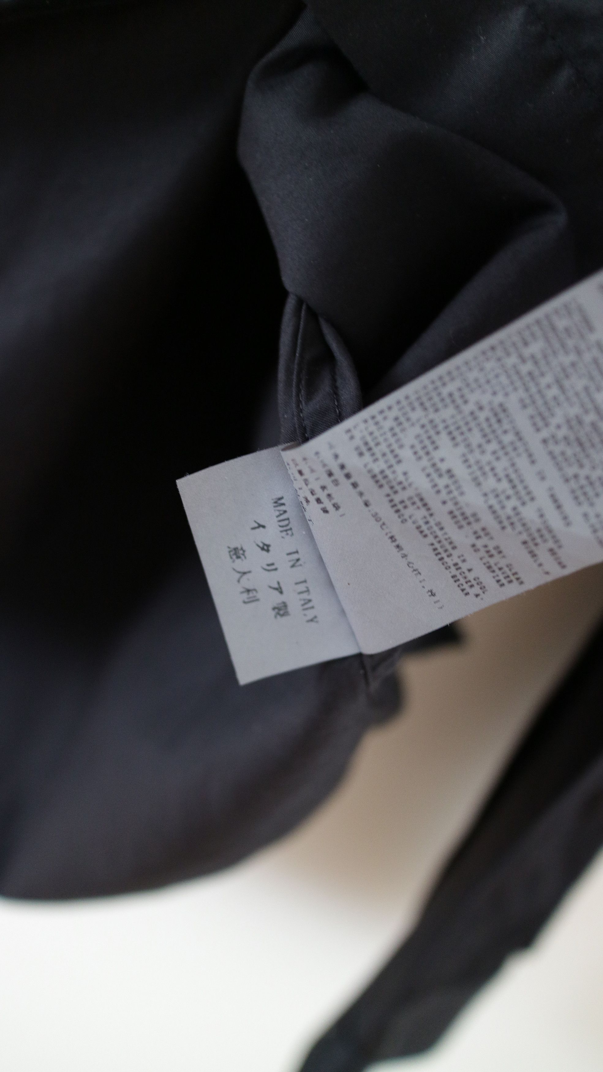 Stone Island Shadow Project SISP AW'10 Stealth Shirt Size US L / EU 52-54 / 3 - 5 Thumbnail