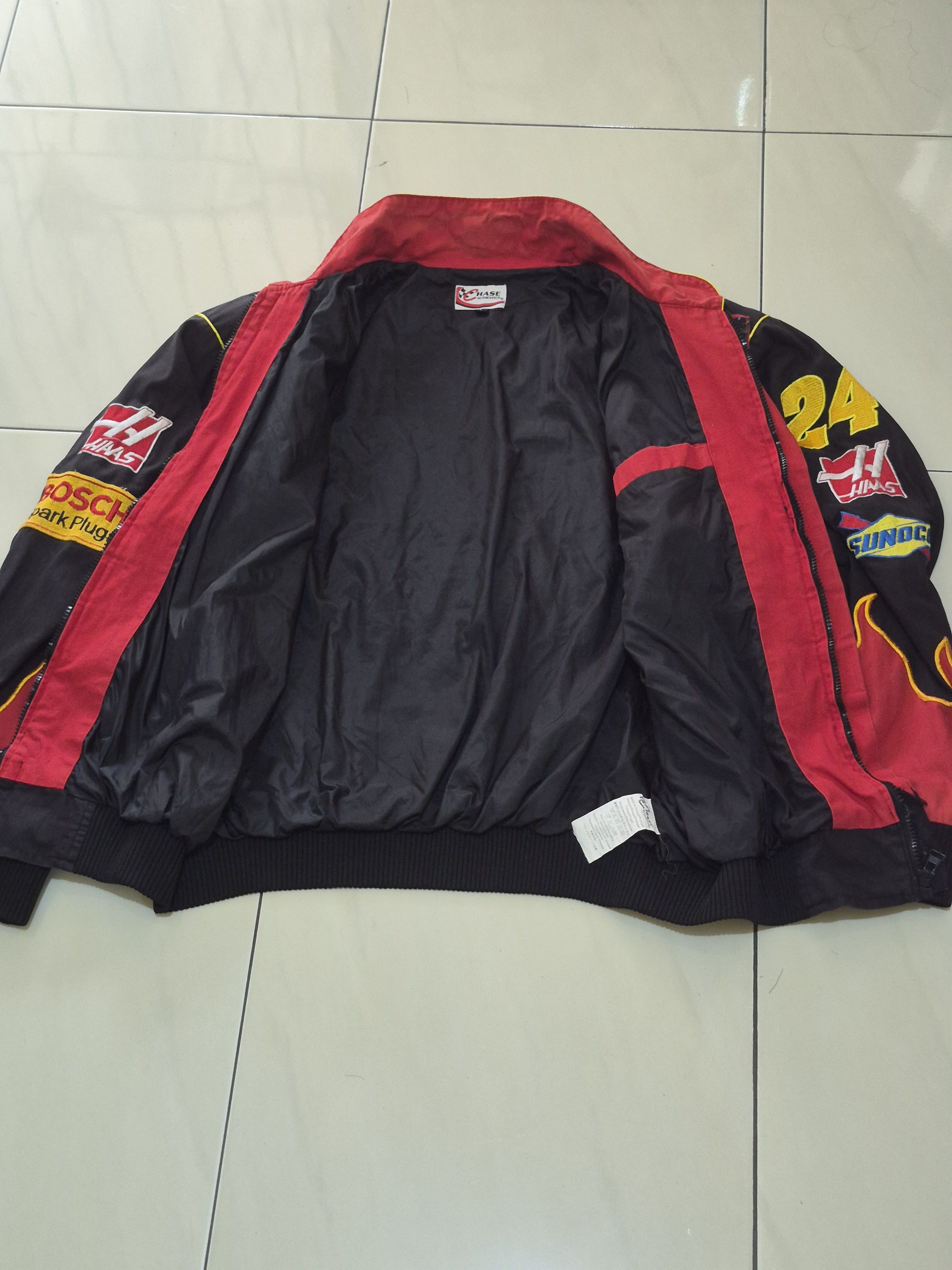 NASCAR NASCAR CHASE Jacket Size US L / EU 52-54 / 3 - 2 Thumbnail