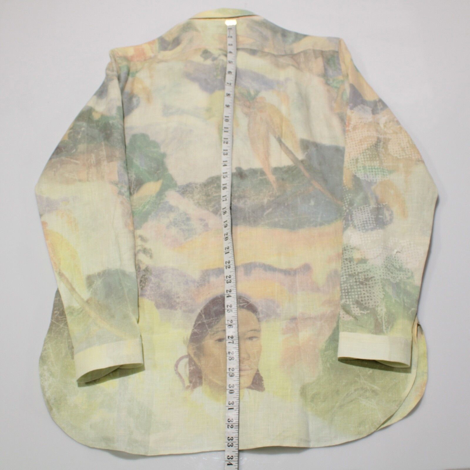 Other Italo Ferretti New with tags Shirt Size L US In Green Size US L / EU 52-54 / 3 - 8 Thumbnail