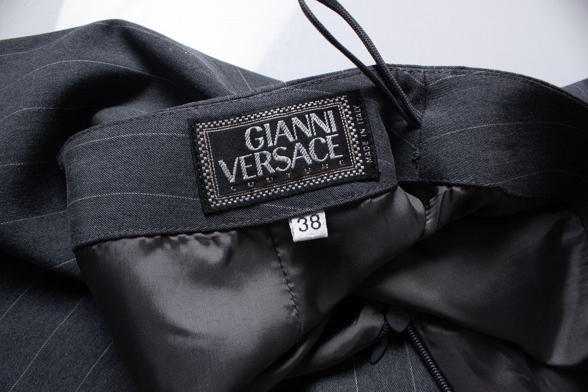 Versace Gianni Versace Couture, Military twin set Size XXS / US 00 / IT 34 - 7 Thumbnail