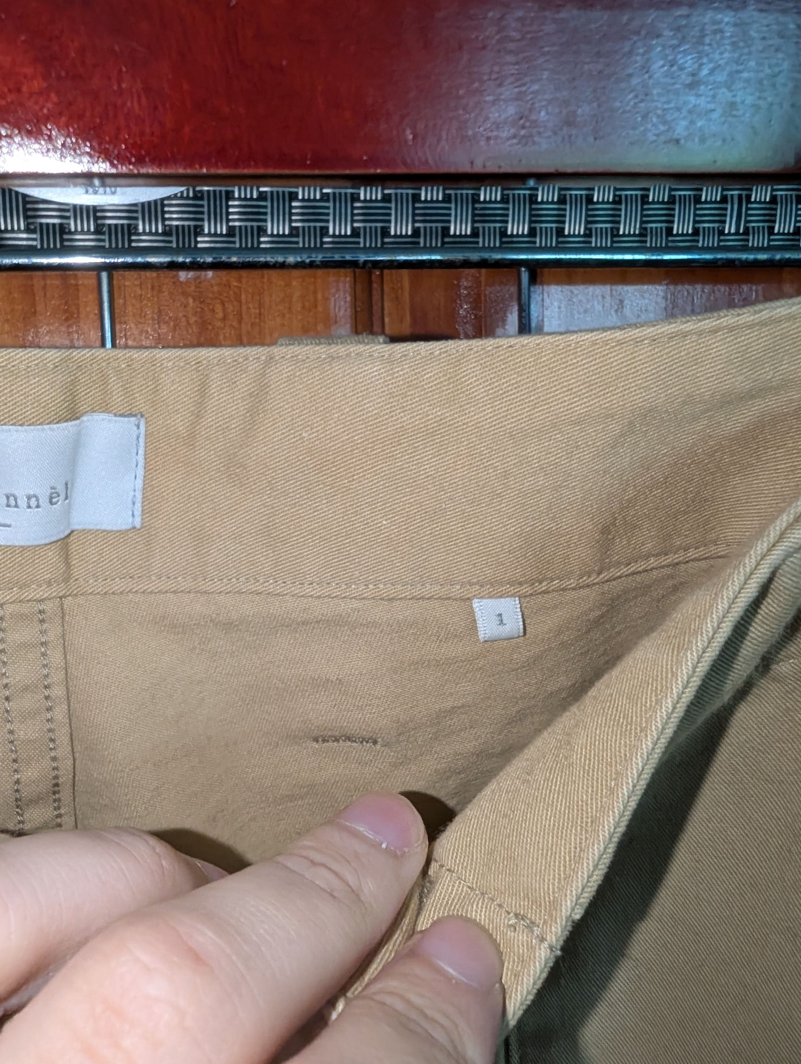 Phlannel Phlannel trousers Size US 30 / EU 46 - 3 Thumbnail