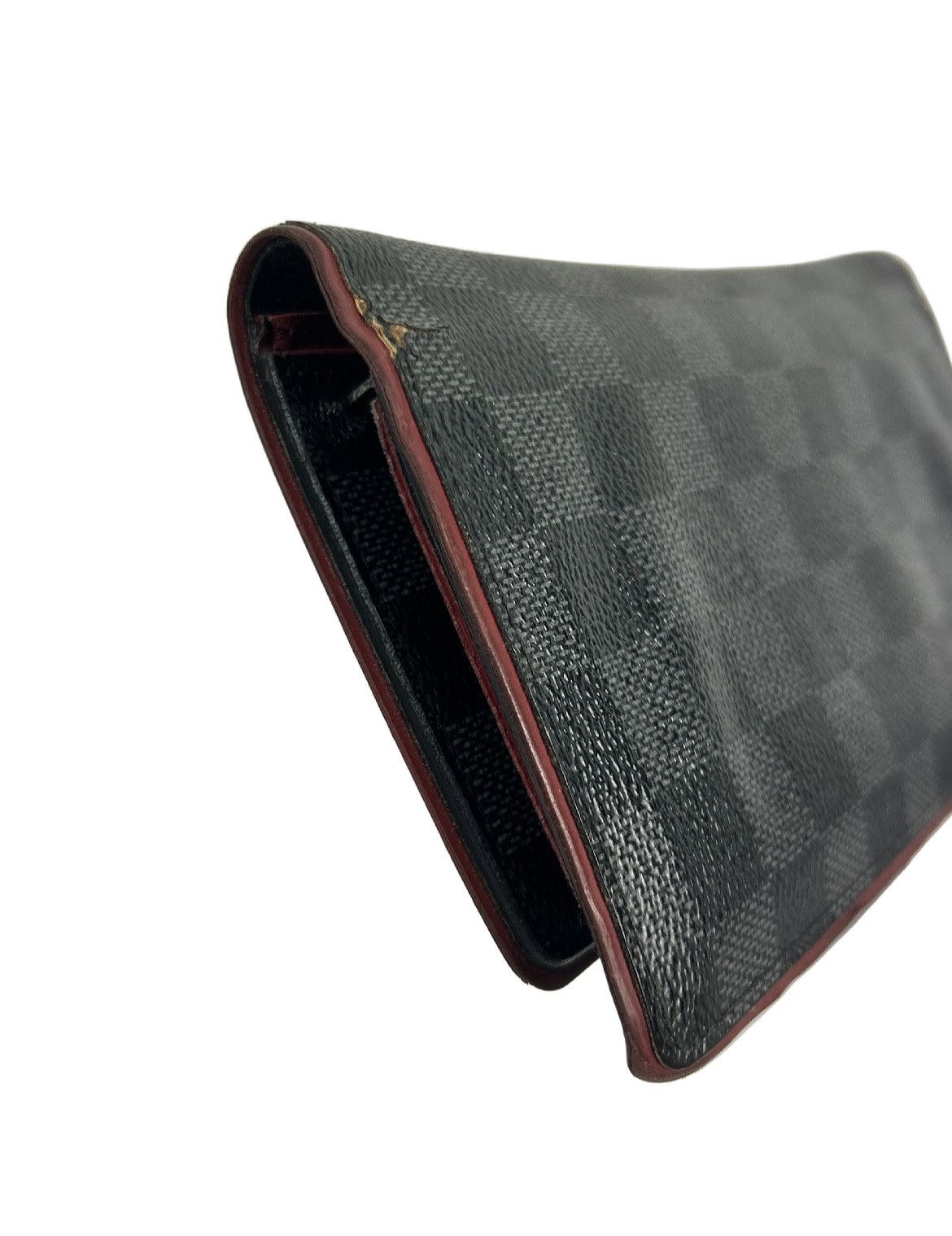Louis Vuitton Louis Vuitton Damier Cobalto Long Wallet Size ONE SIZE - 5 Thumbnail
