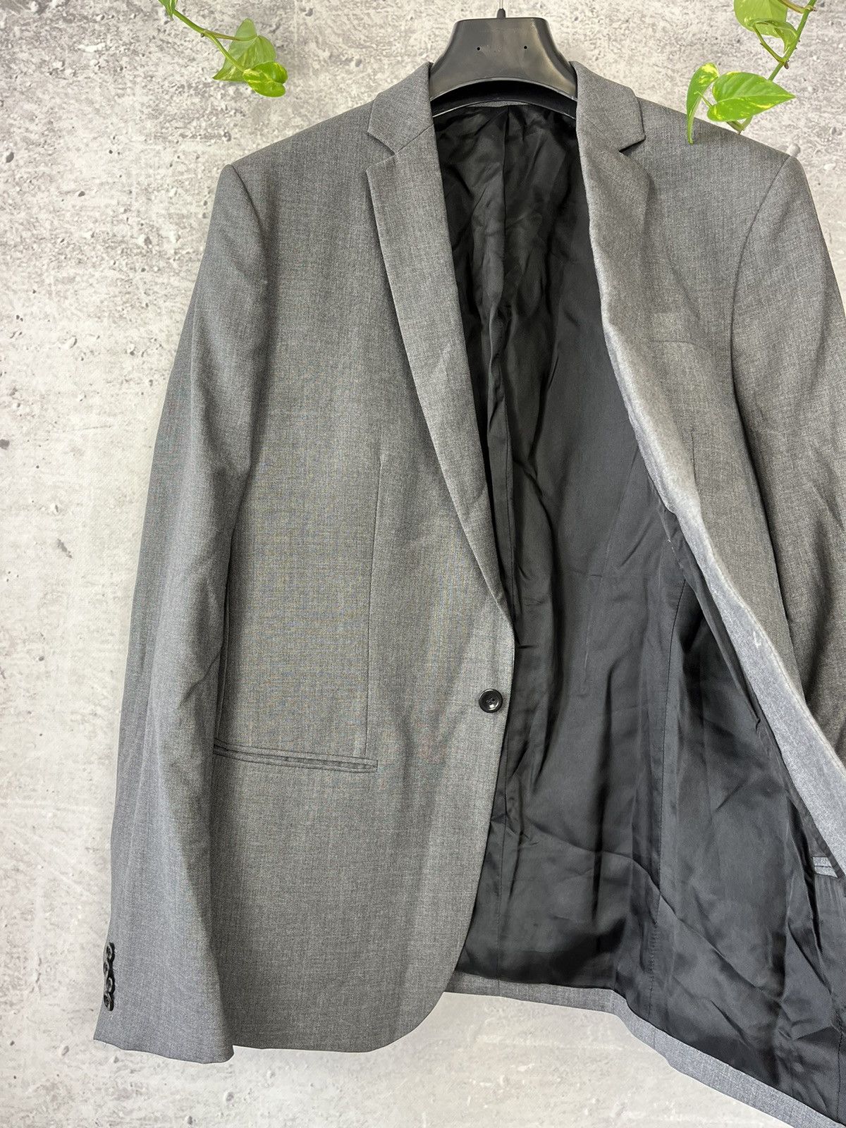 Filippa K Christian Cool Wool Blazer M Size 50R - 3 Thumbnail