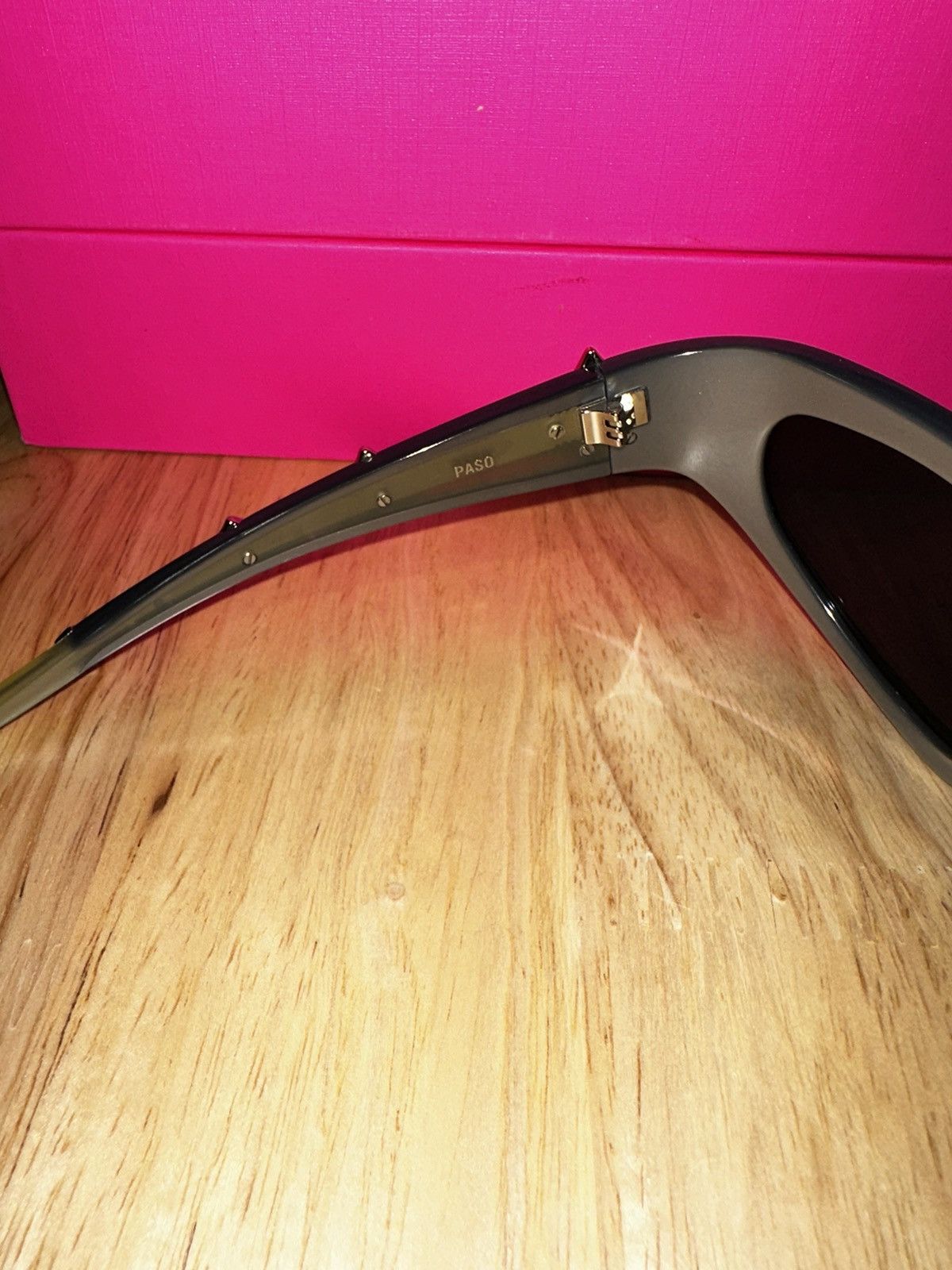 Gentle Monster Gentle Monster Paso Sunglasses Size ONE SIZE - 7 Thumbnail