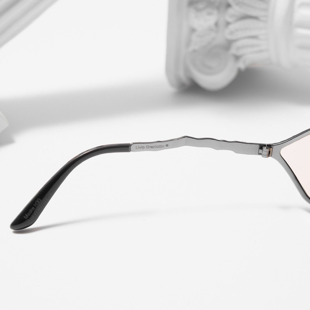 Kuboraum KUBORAUM H30 GM SUNGLASSES Size ONE SIZE - 5 Thumbnail