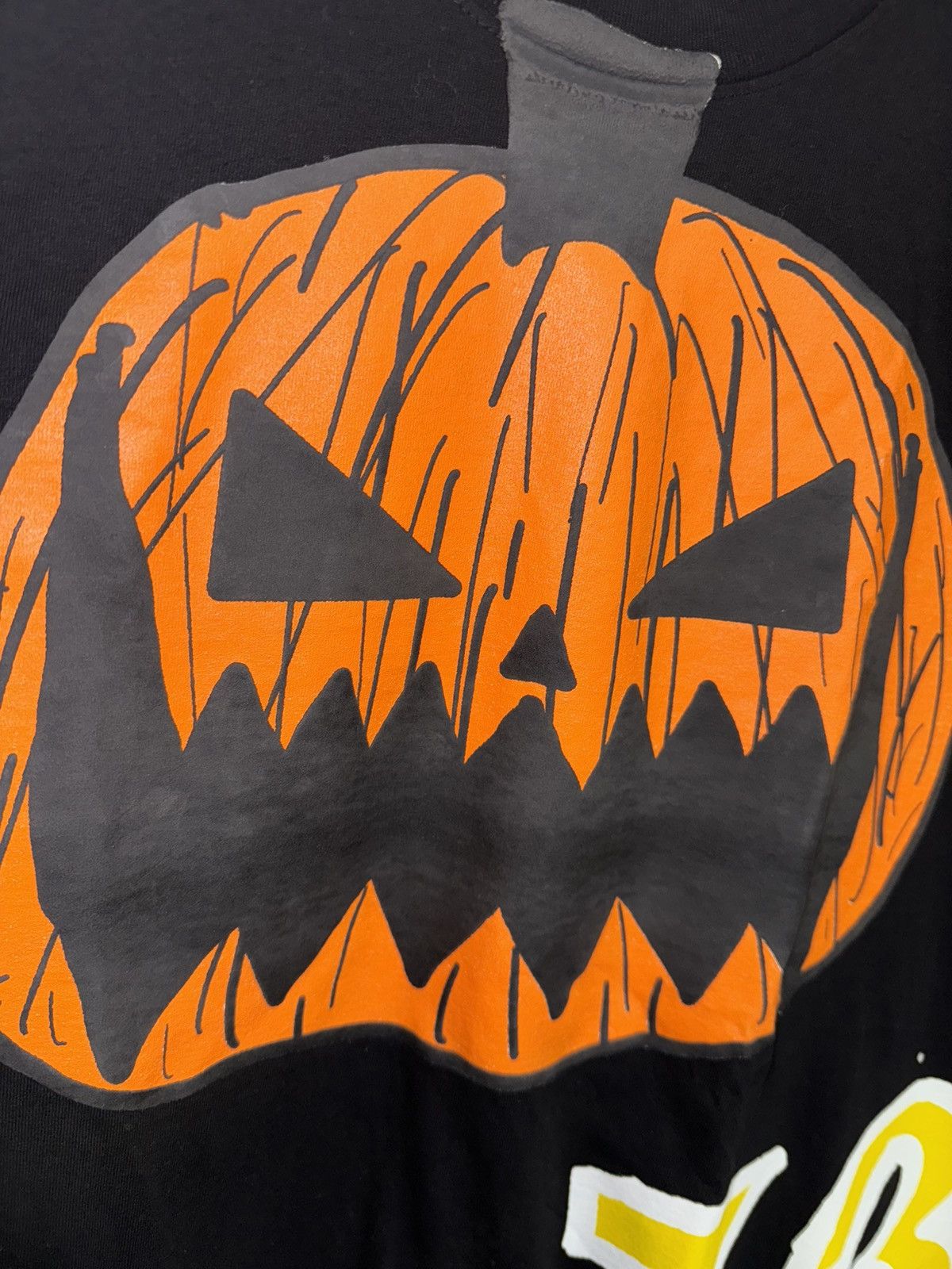 Asspizza Asspizza Pumpkin Face Nothing Matters Shirt Black 2022 Size US XL / EU 56 / 4 - 6 Thumbnail