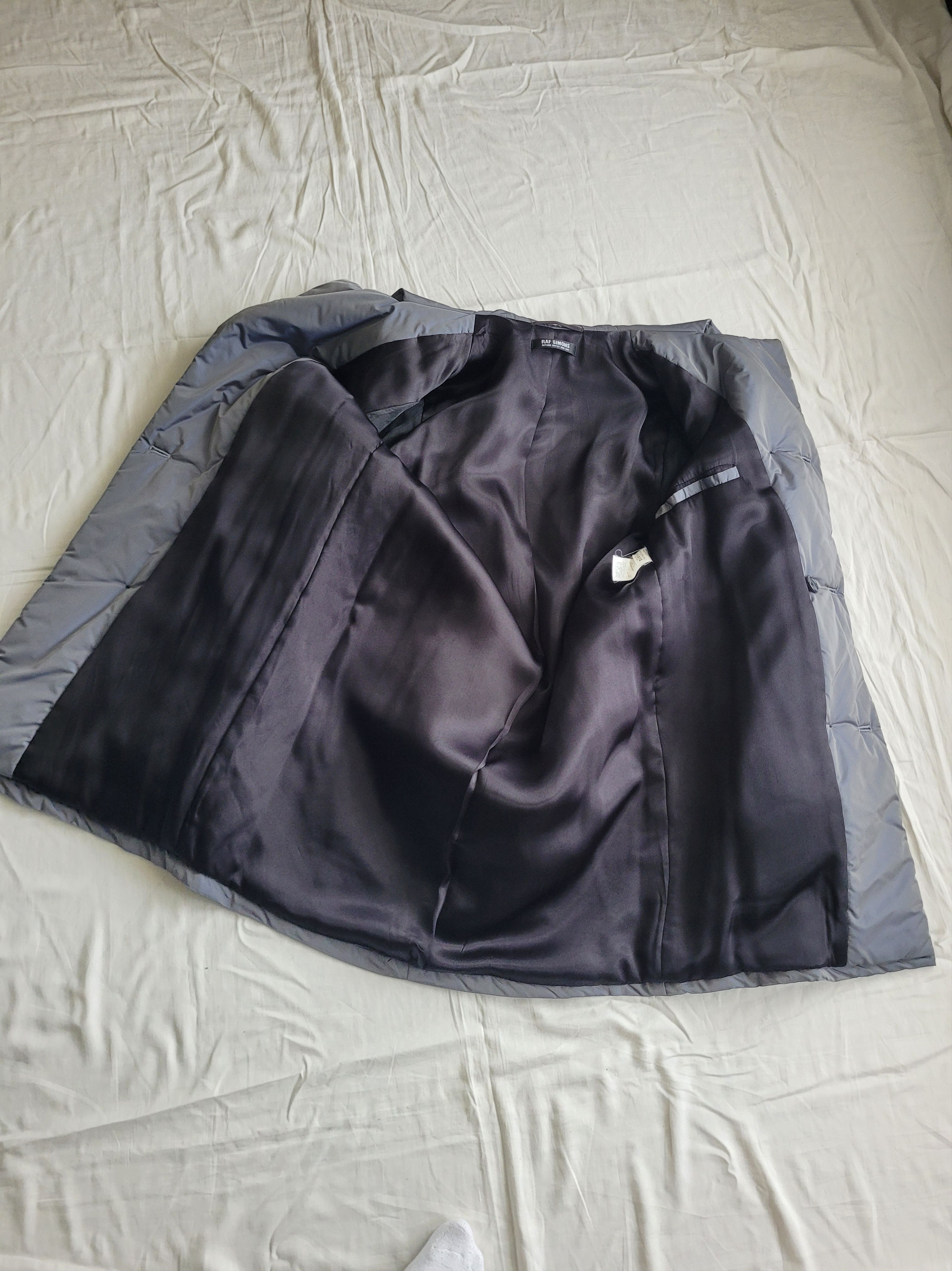 Raf Simons Raf Simons Fall2006 runway technical-fabric puffer coat Size US M / EU 48-50 / 2 - 11 Thumbnail