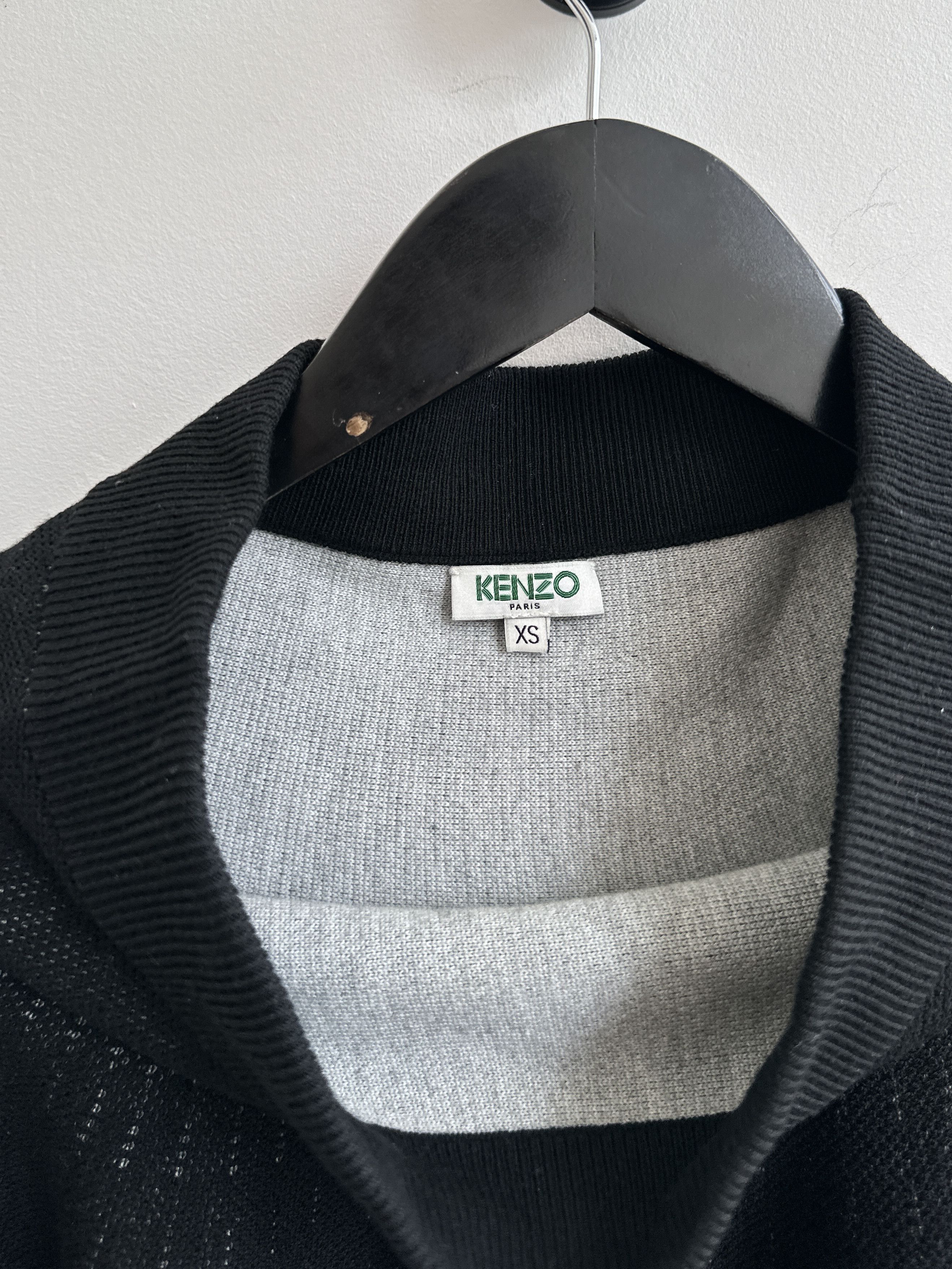 Kenzo Kenzo Lana Wool Mini Skirt XS Size 26" / US 2 / IT 38 - 8 Thumbnail