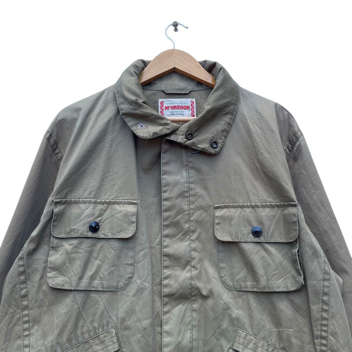 McGregor × Vintage 💥VintageMc Gregor 4 Jacket Size US M / EU 48-50 / 2 - 4 Thumbnail