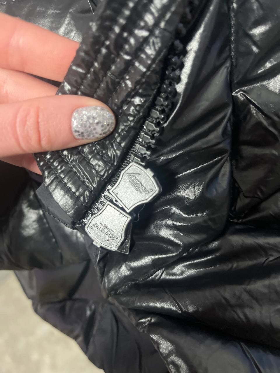 Moncler Moncler badete black hooded puffer jacket Size XS / US 0-2 / IT 36-38 - 10 Thumbnail
