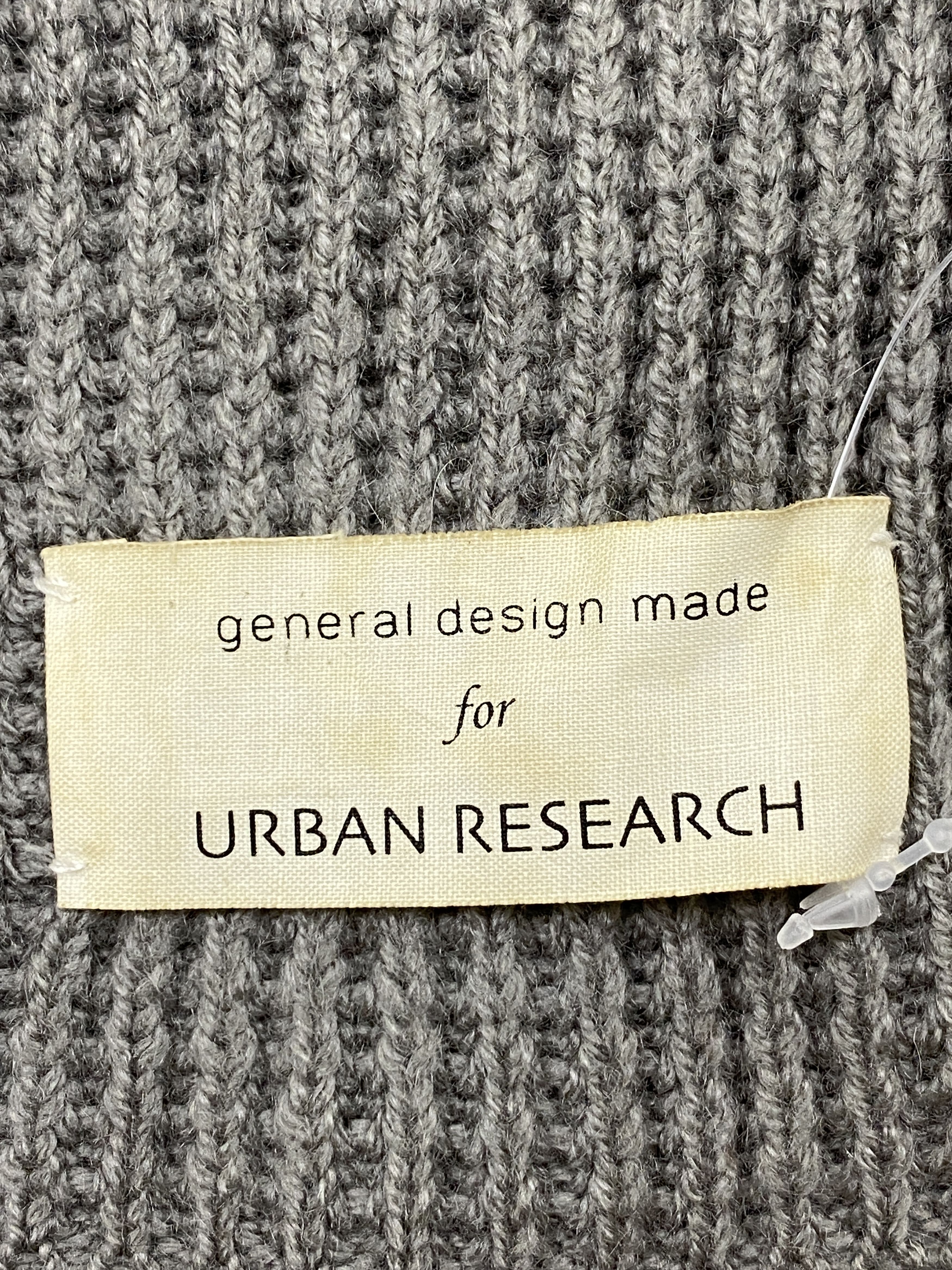 URBAN RESEARCH DOORS Urban Researcher Scarf / Muffler / Neckwear SC0247 Size ONE SIZE - 7 Thumbnail