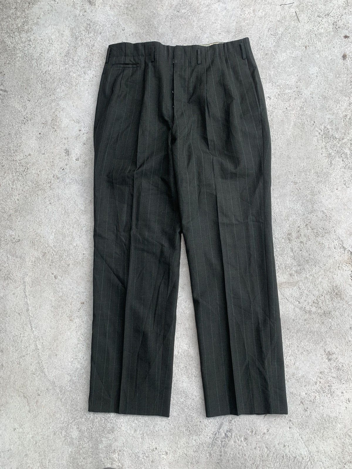 Vintage Vintage 60s trousers pants Size US 32 / EU 48 - 1 Thumbnail