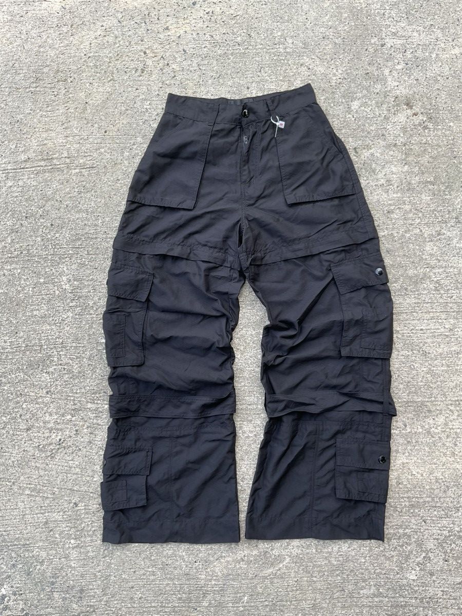 If Six Was Nine × Japanese Brand Baggy bondage multipocket detachable Size 28" / US 6 / IT 42 - 1 Thumbnail
