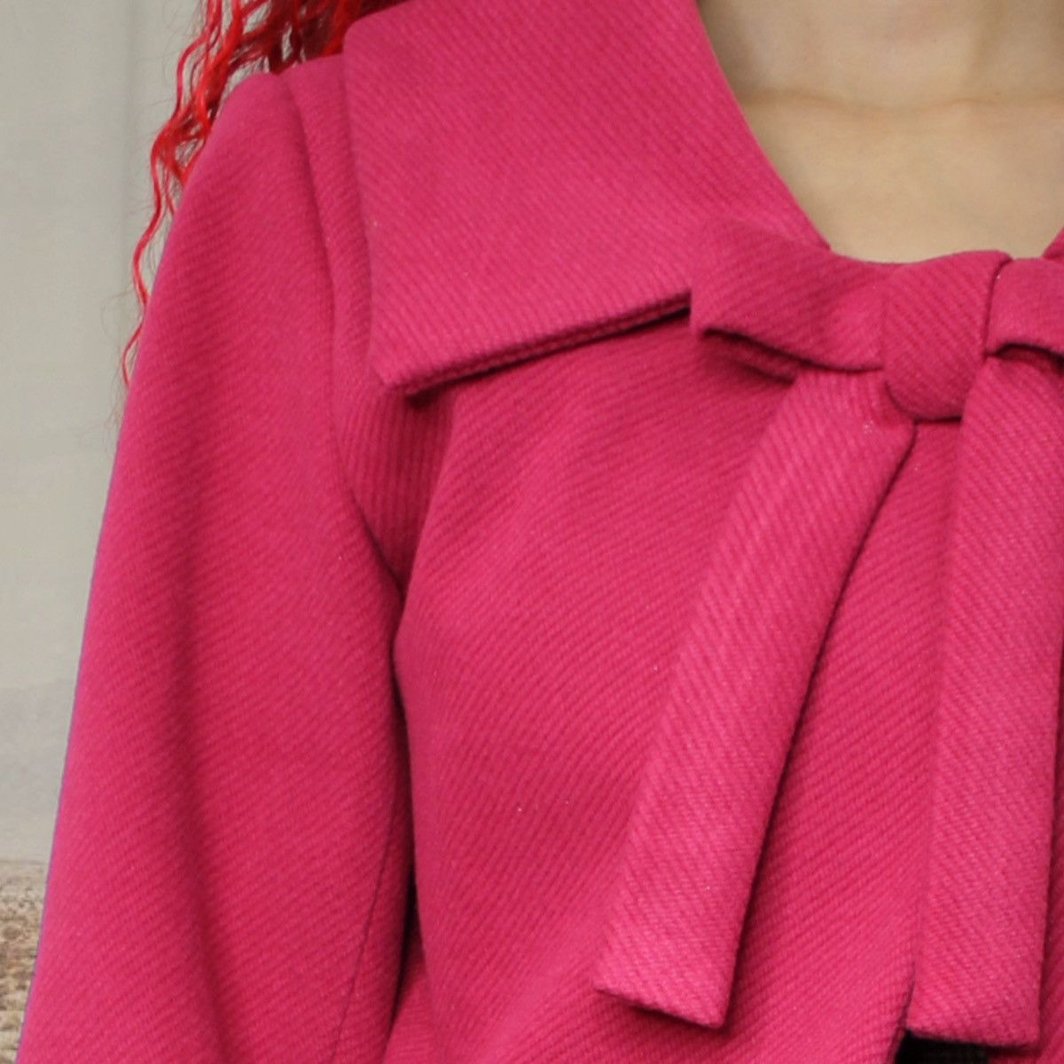 Other 🎀PINK CROP COAT🎀 Size M / US 6-8 / IT 42-44 - 4 Thumbnail