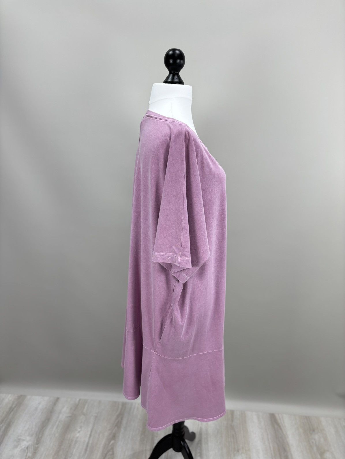 Japanese Brand × OSKA Womens dress Ischiko One Size Color Pink Size ONE SIZE - 4 Thumbnail