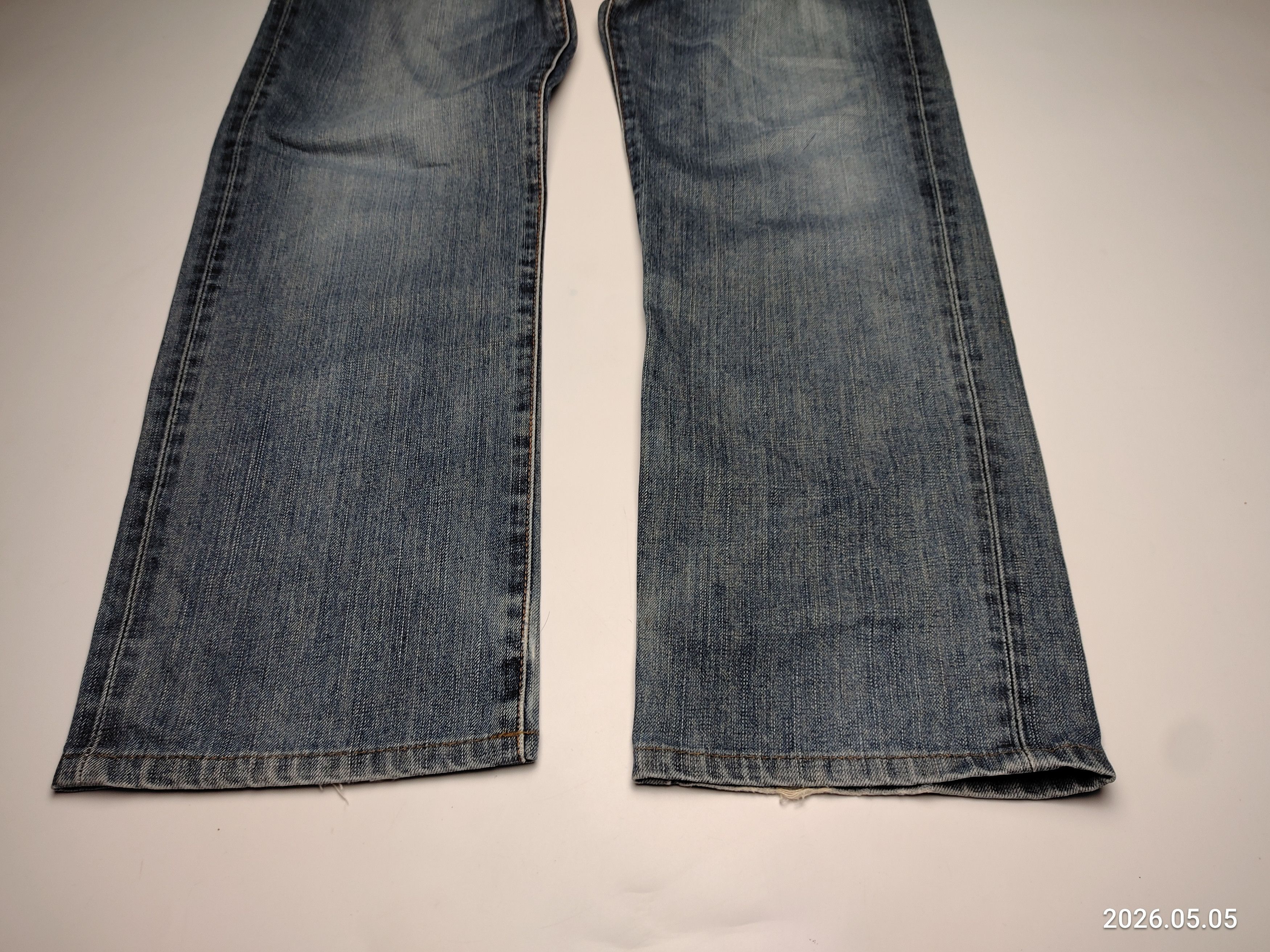 Edwin Edwin 503 Regular Denim Pants Size US 30 / EU 46 - 6 Thumbnail