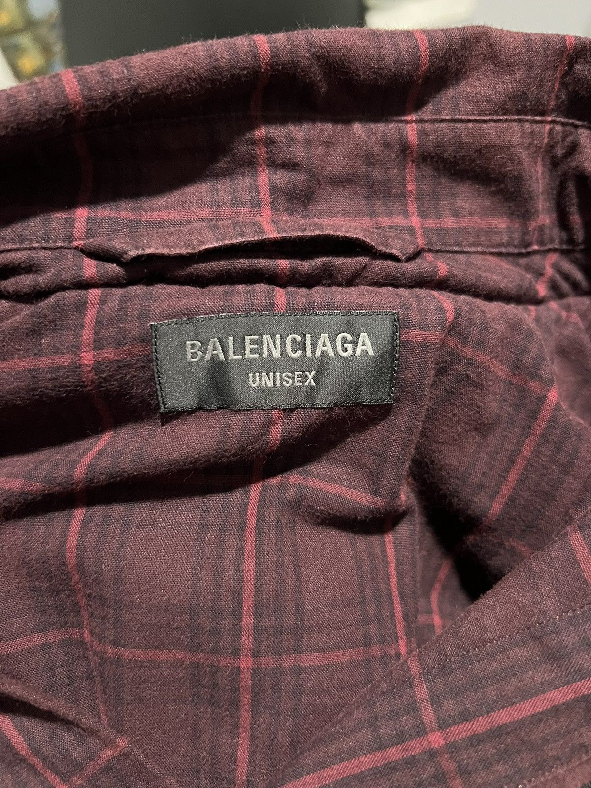 Balenciaga Balenciaga Unity Sports Icon Layered Hoodie Size US L / EU 52-54 / 3 - 5 Thumbnail