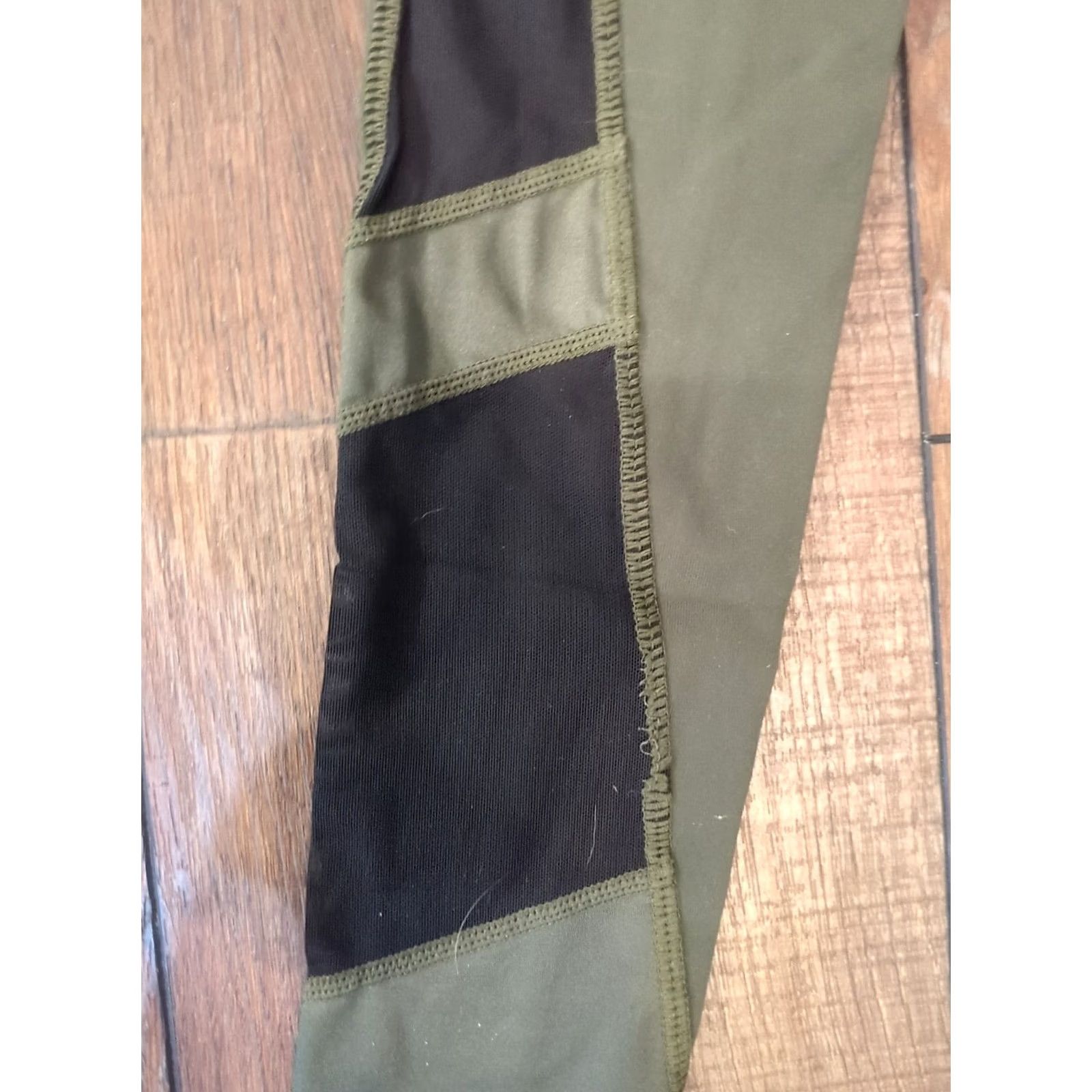 Athleta Athleta Leggings Skinny Tummy Control High Rise Women’s 2XS Green Olive Nike Size 24" / US 00 / IT 34 - 4 Thumbnail