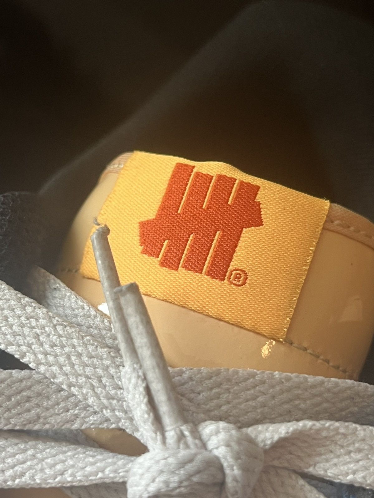 Nike × Undefeated Undefeated x Nike AF1 Size US 10 / EU 43 - 9 Thumbnail